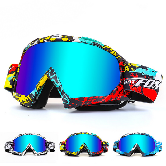 Sports ski goggles cj