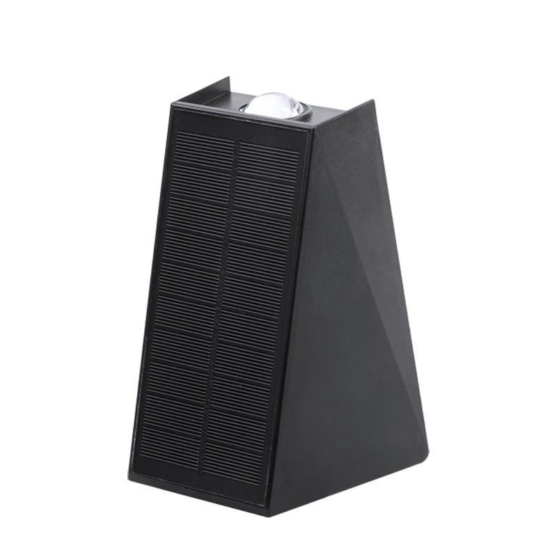 Solar Outdoor Corridor Waterproof Wall Lamp cj