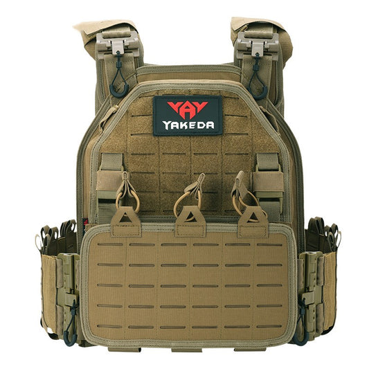 Tactical Vest Outdoor Training Waterproof And Wear-resistant cj