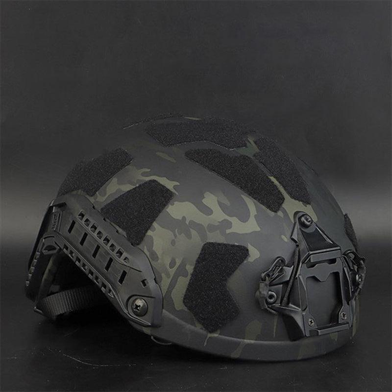 Tactical Full Protection Thickened Impact Helmet