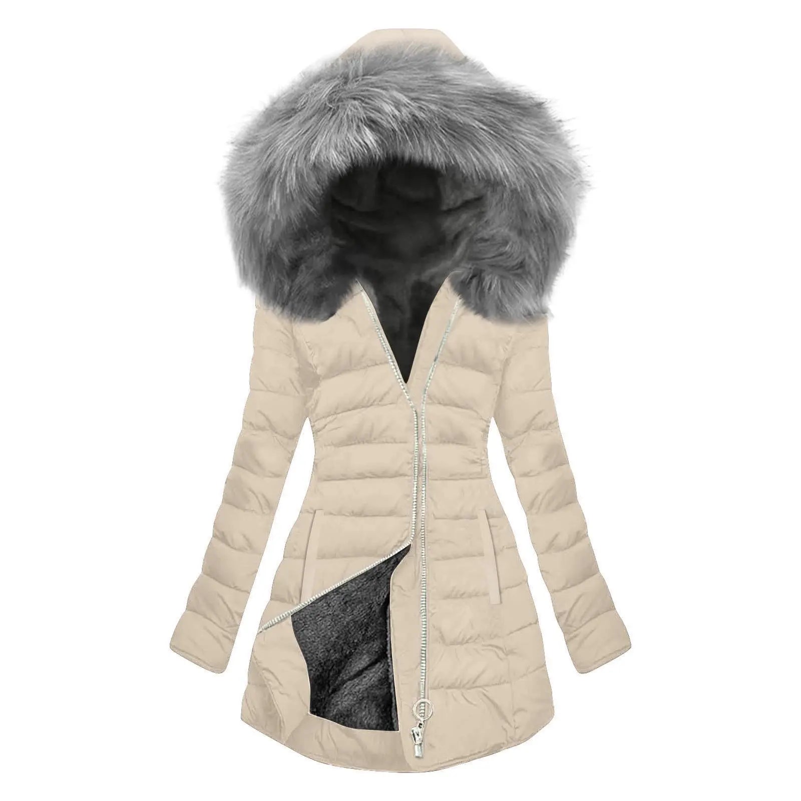 Women's Winter Large Size Coat