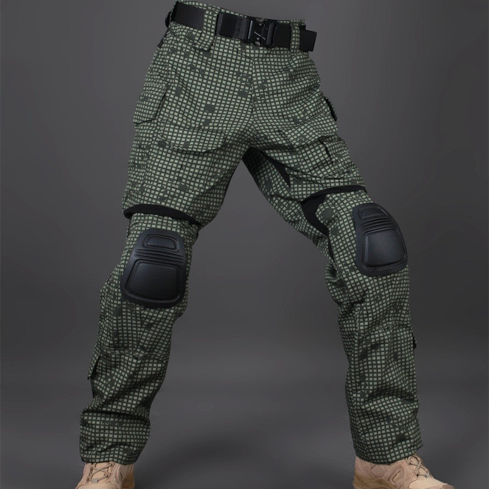 Men's Fashion Outdoor Multifunctional Tactical Pants