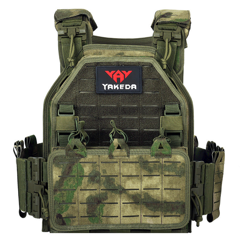 Tactical Vest Outdoor Training Waterproof And Wear-resistant cj