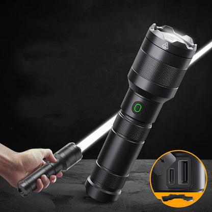 SF2 White Laser Flashlight Ultra-long-range Tactical Strong Light