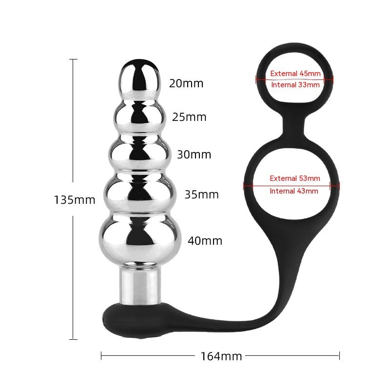 Thread Metal Remote Control Vibration