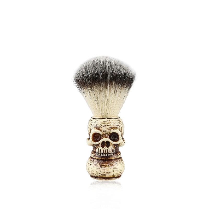Shaving Skull Head Soap Bowl cj