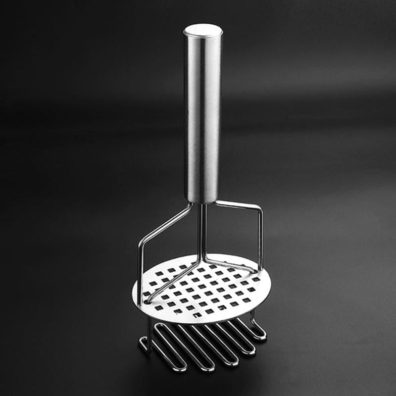 Potato Masher Mud Pressure Machine Juice Pusher Stainless Steel cj