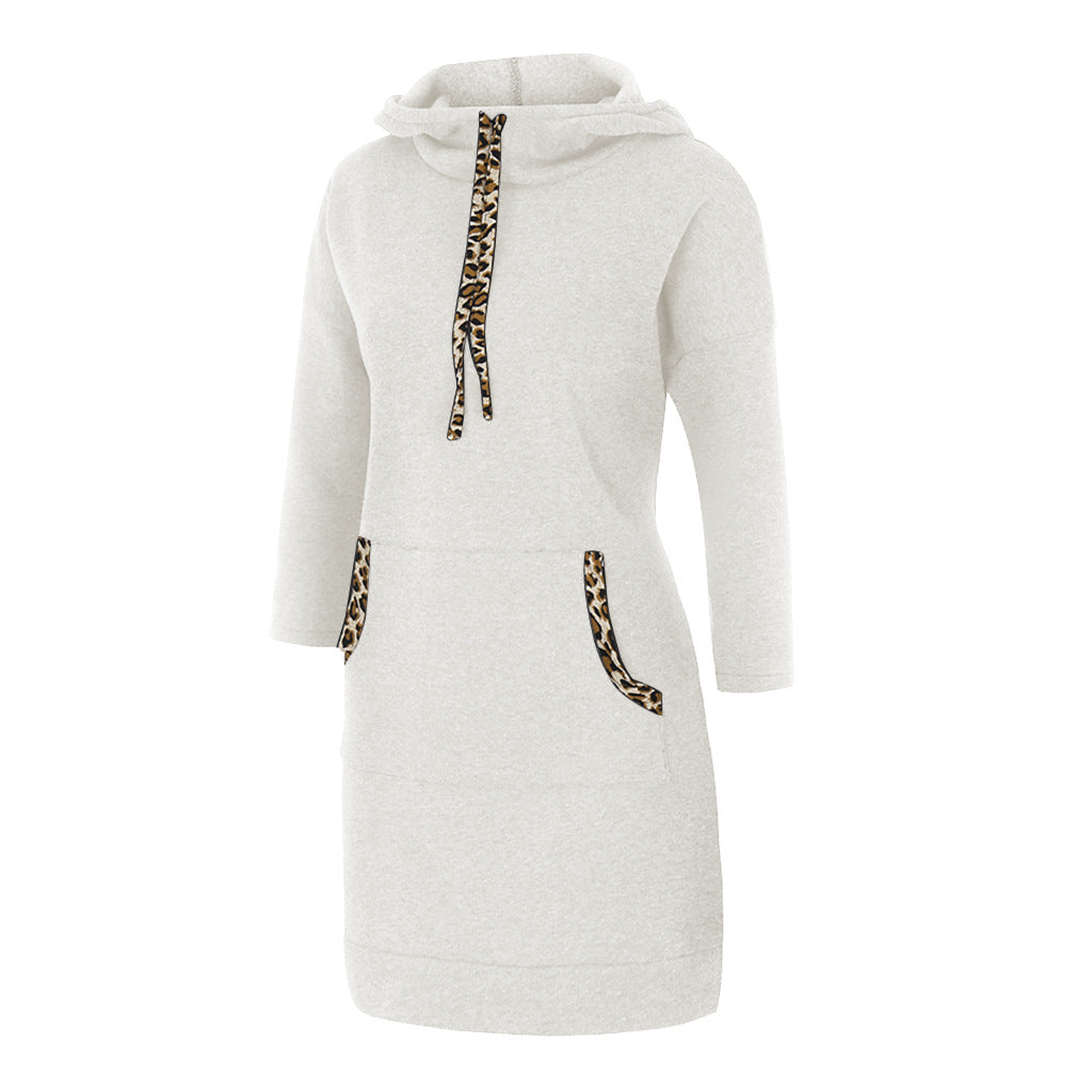 Hooded hoodie for women cj