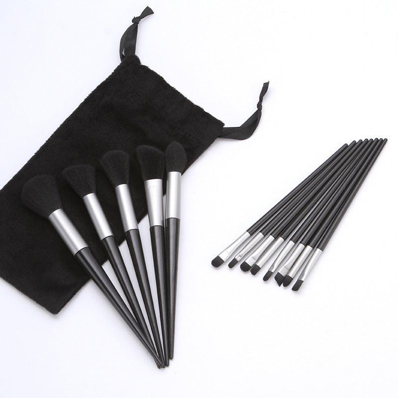 Purpleflower Purpleflower Holly Leaf Makeup Brushes 13 Makeup Brushes Set Super Soft Eye Shadow Brushes Eye Makeup Tool Set Flawless Eye Makeup Brushes Shop With Vanny Top-Quality Makeup Tools Essential Eye Makeup Brushes Eye Makeup Brush Collection