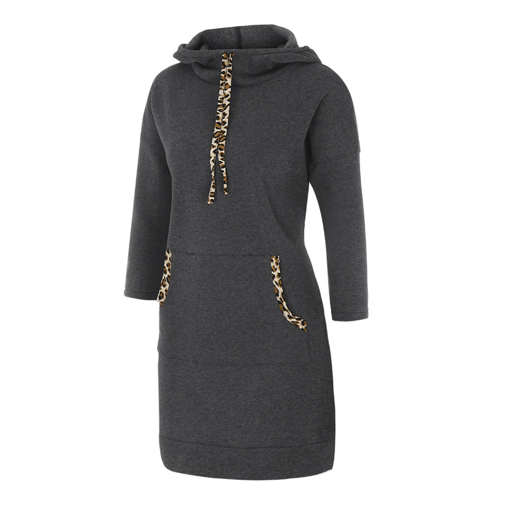 Hooded hoodie for women cj