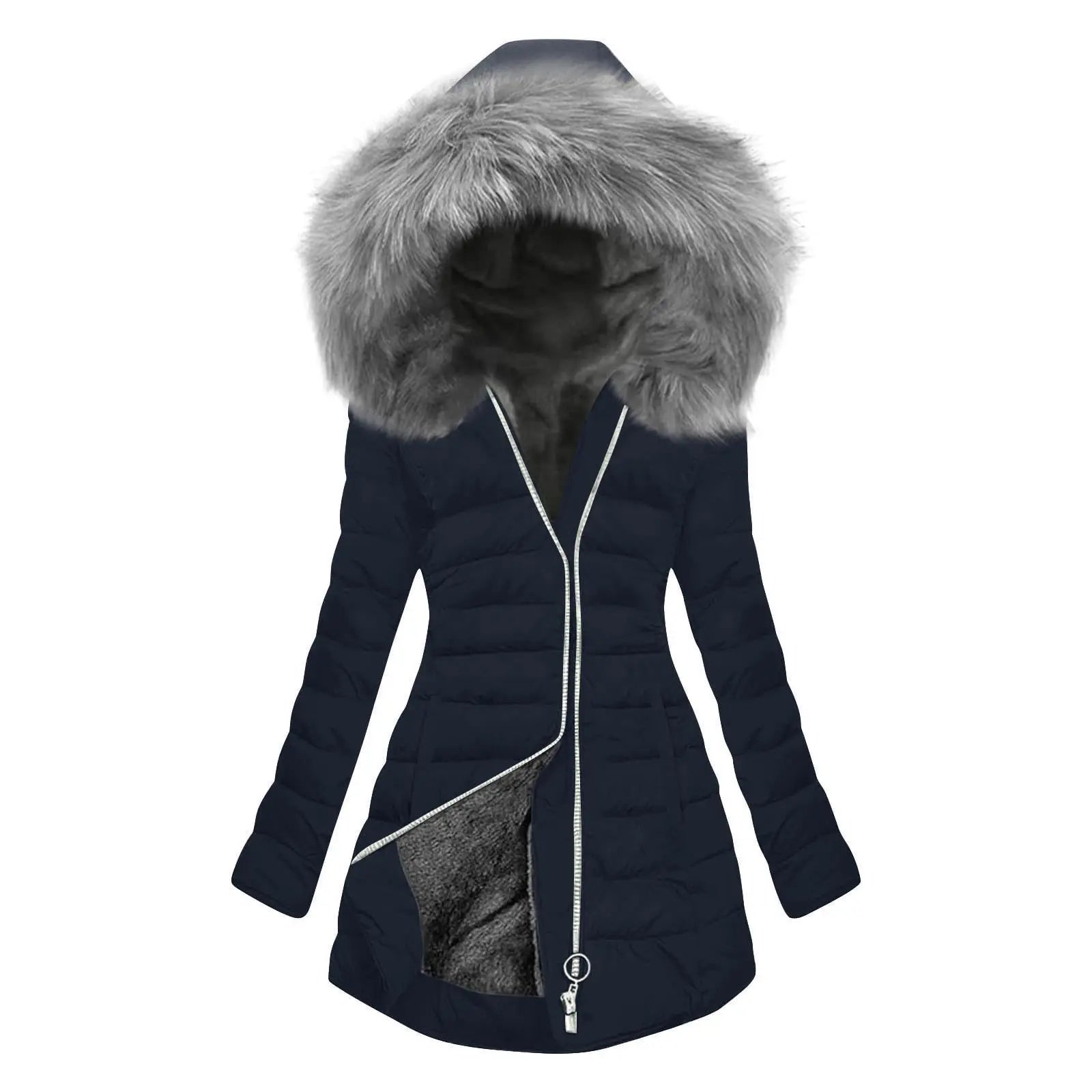 Women's Winter Large Size Coat