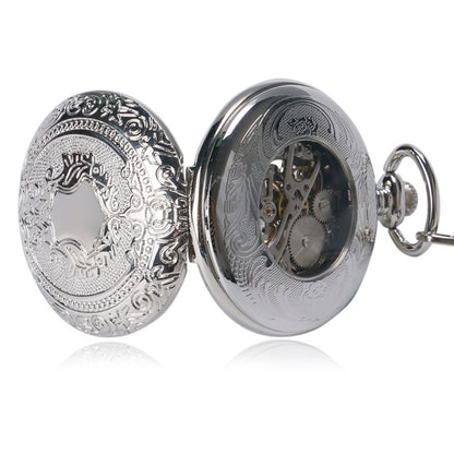 Mechanical pocket watch