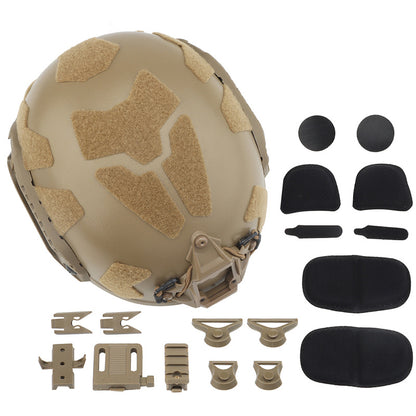 Tactical Full Protection Thickened Impact Helmet