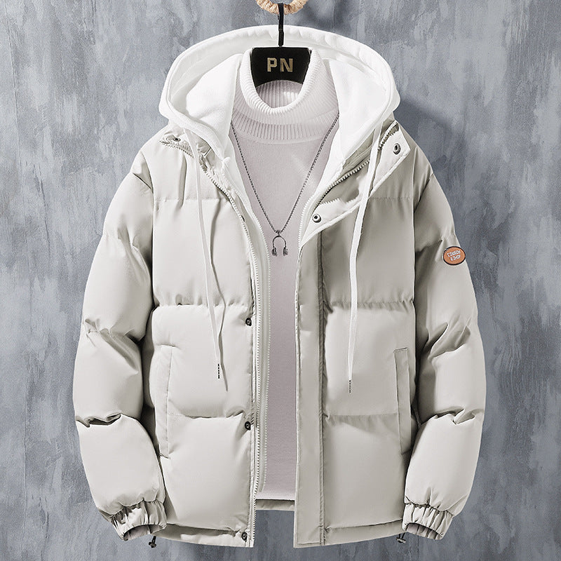 SS Winter Jacket