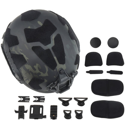 Tactical Full Protection Thickened Impact Helmet