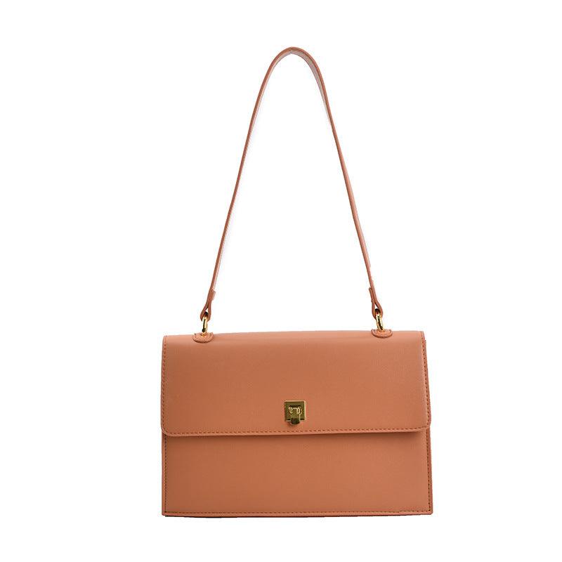 Women's Large-capacity Summer Fashion One-shoulder Messenger Bag cj