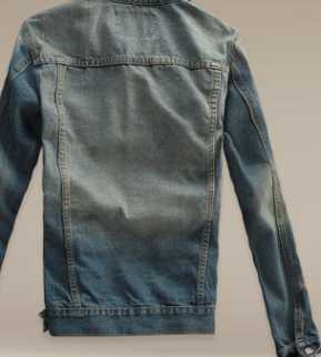 A denim jacket for men, jeans for men and jeans for men cj