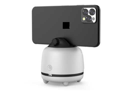 AI Smart 360-degree Face Recognition Video Recording Stand cj