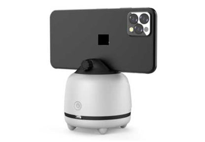 AI Smart 360-degree Face Recognition Video Recording Stand cj