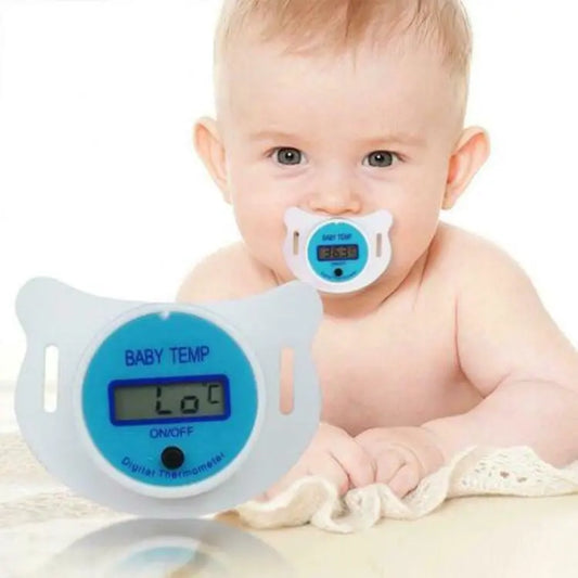 Baby accessories, pacifier digital thermometer cj