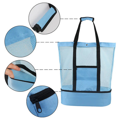 Beach CampingIce Bag Lunch Bags cj