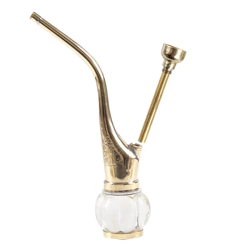 Brass Hookah Water Pipe Water Pipe cj