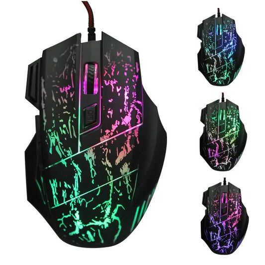 Computer Gaming Mouse cj