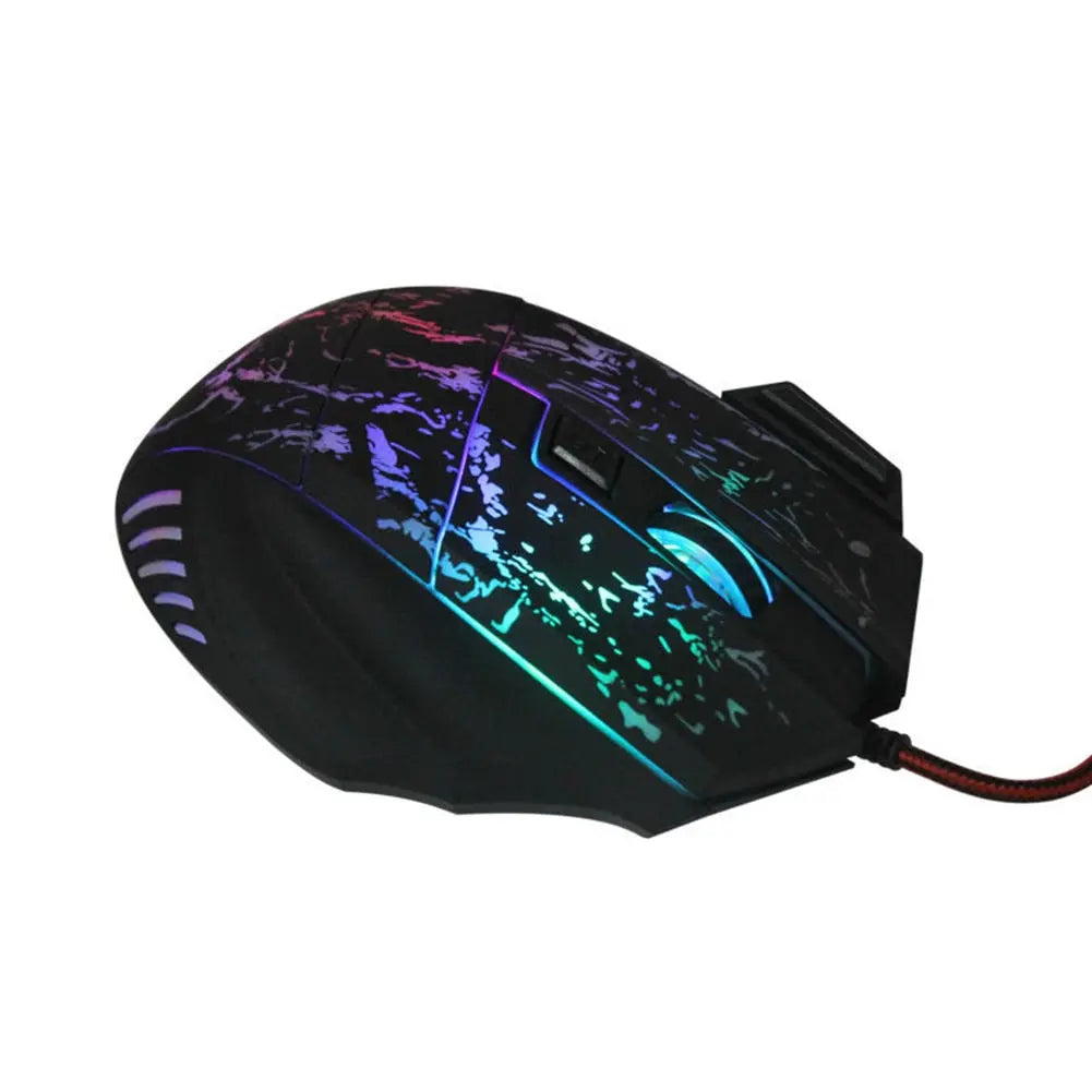 Computer Gaming Mouse cj