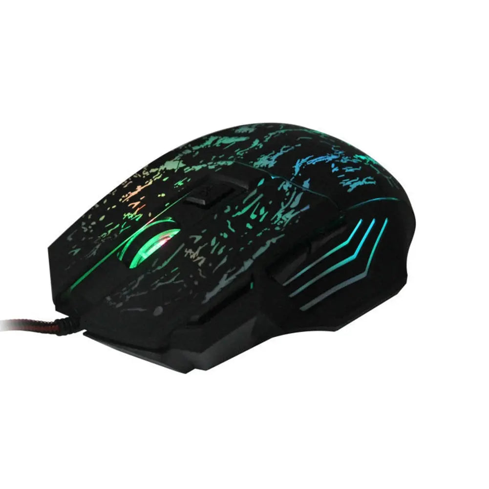 Computer Gaming Mouse cj