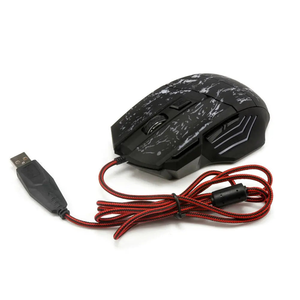 Computer Gaming Mouse cj