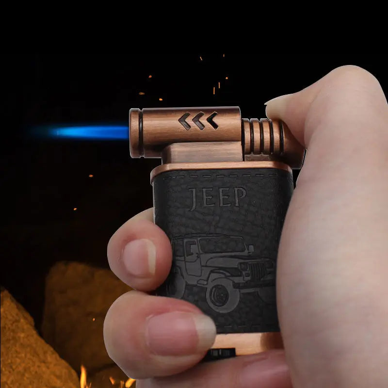 Creative Veneer Windproof Lighter cj