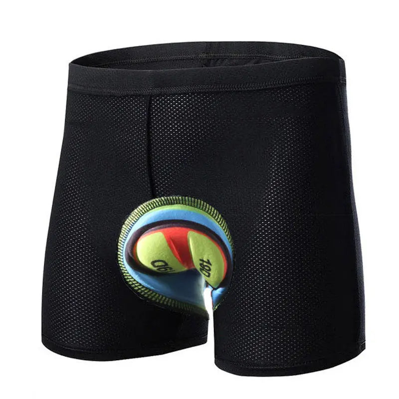 Cycling Shorts Cycling Sport Underwear Compression Tights Bicycle Shorts Gel Underwear cj