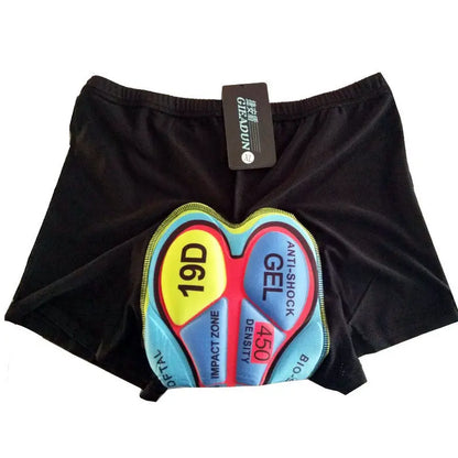 Cycling Shorts Cycling Sport Underwear Compression Tights Bicycle Shorts Gel Underwear cj