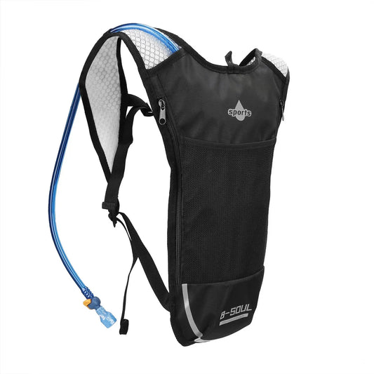 Cycling Water Bag Backpack Breathable Sports Bike cj