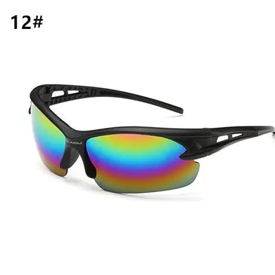 Cycling sunglasses cj