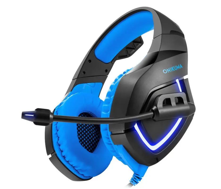 Destruction Camouflage Gaming Headset cj