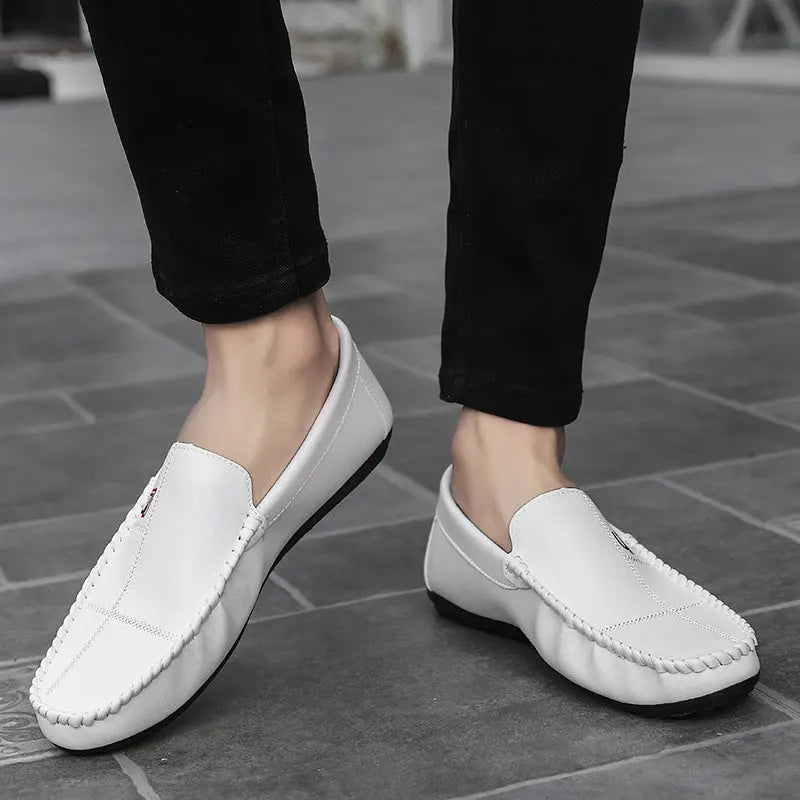 Doudou Shoes Fashion Breathable Lazy Shoes Casual Shoes cj