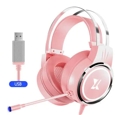 E-sports Gaming Headset Headset cj