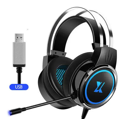 E-sports Gaming Headset Headset cj