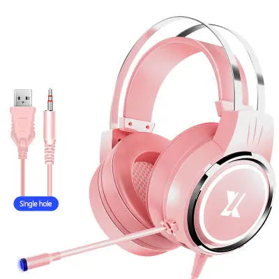 E-sports Gaming Headset Headset cj