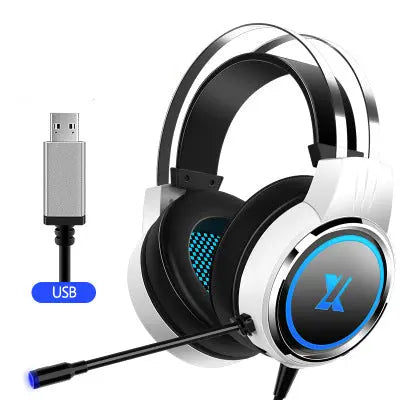 E-sports Gaming Headset Headset cj