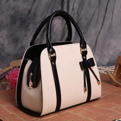 ETUDE handbags shark summer 2021 Korean version of the new bow lady handbag shoulder bag wholesale cross cj