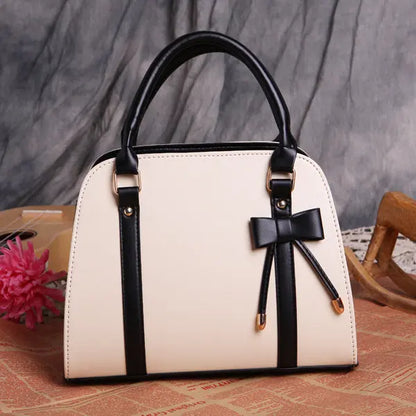 ETUDE handbags shark summer 2021 Korean version of the new bow lady handbag shoulder bag wholesale cross cj