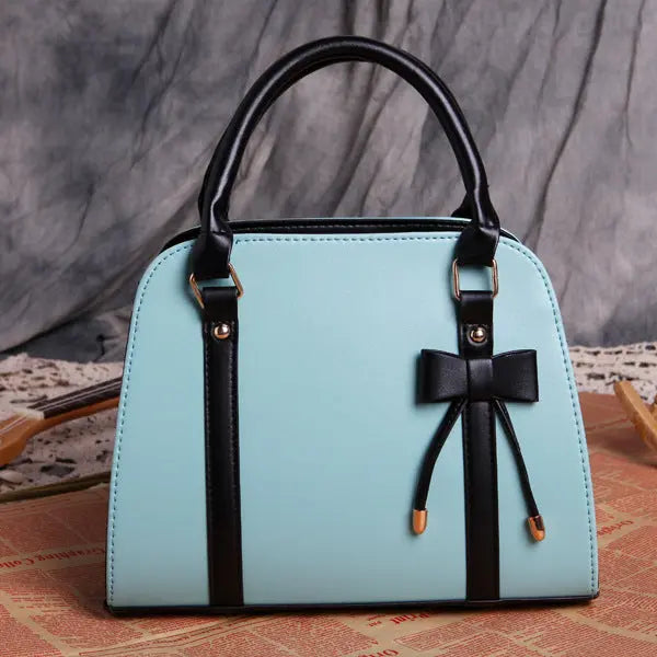 ETUDE handbags shark summer 2021 Korean version of the new bow lady handbag shoulder bag wholesale cross cj