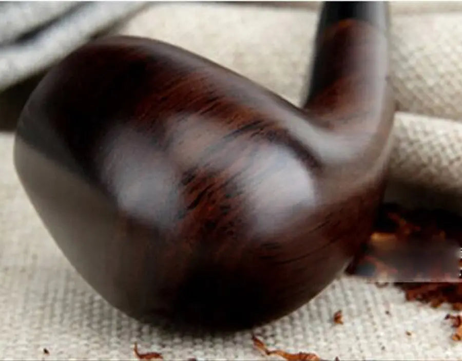 Ebony filter pipe cj