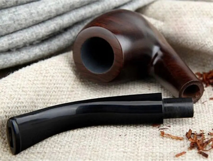 Ebony filter pipe cj