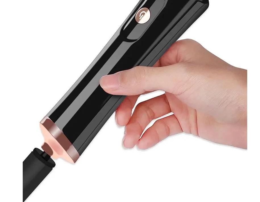 Electric Brush Cleaner Makeup Brush Tool For Automatic Cleaning cj