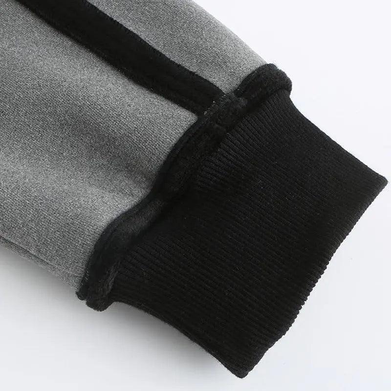 Electric Heated Jacket Clothes Color Matching Top USB Electric Heating cj
