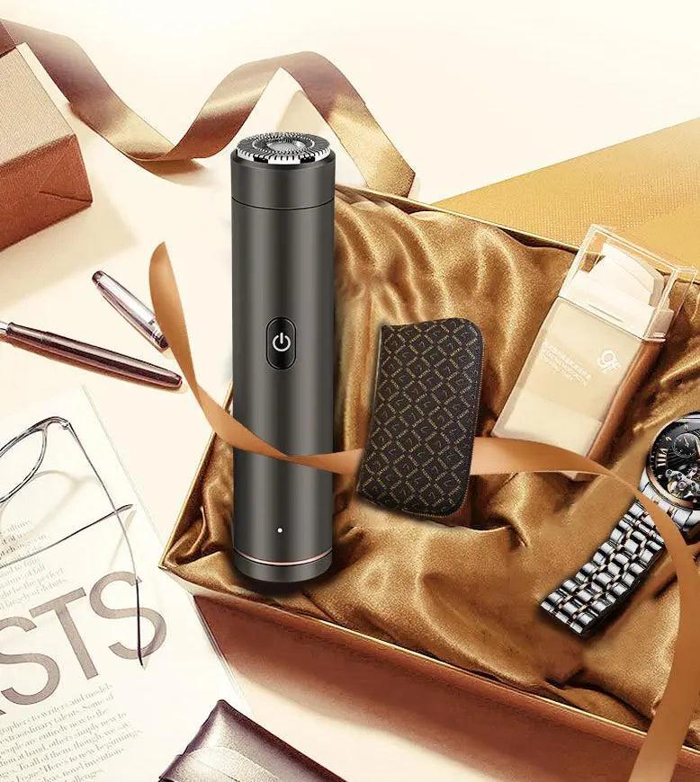 Electronic cigarette lighter razor cj