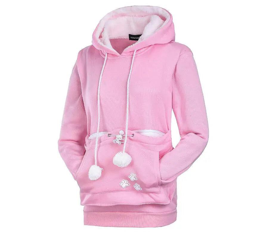 Fashion Cat Women Hoodies cj